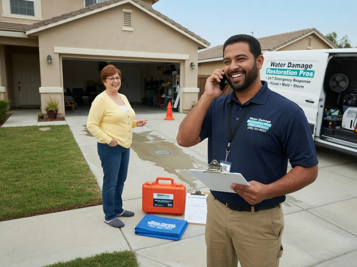 Water Damage Restoration Dickinson, ND FAQs